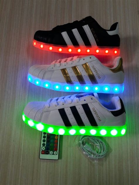 adidas led schuhe mädschen|Girls .